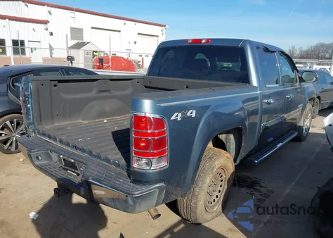 2011 GMC Sierra 1500 Sle z USA, uszkodzony, nr VIN 3GTP2VE31BG299439
